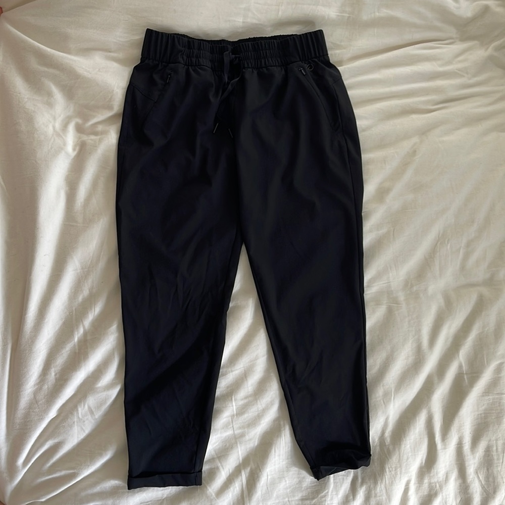 Calia Cropped Pant Size Small